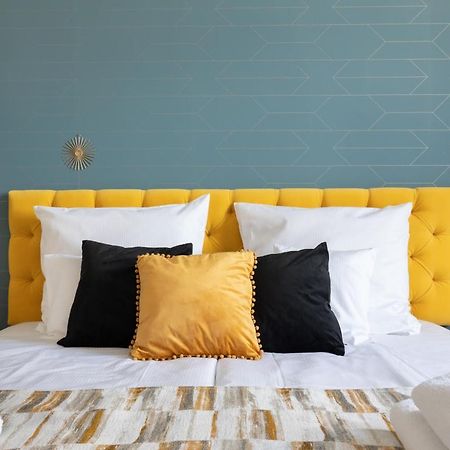 Apartmán Luxe Living Castle View Krakov Exteriér fotografie