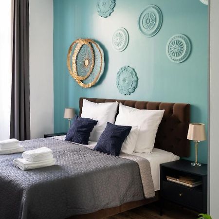 Apartmán Luxe Living Castle View Krakov Exteriér fotografie