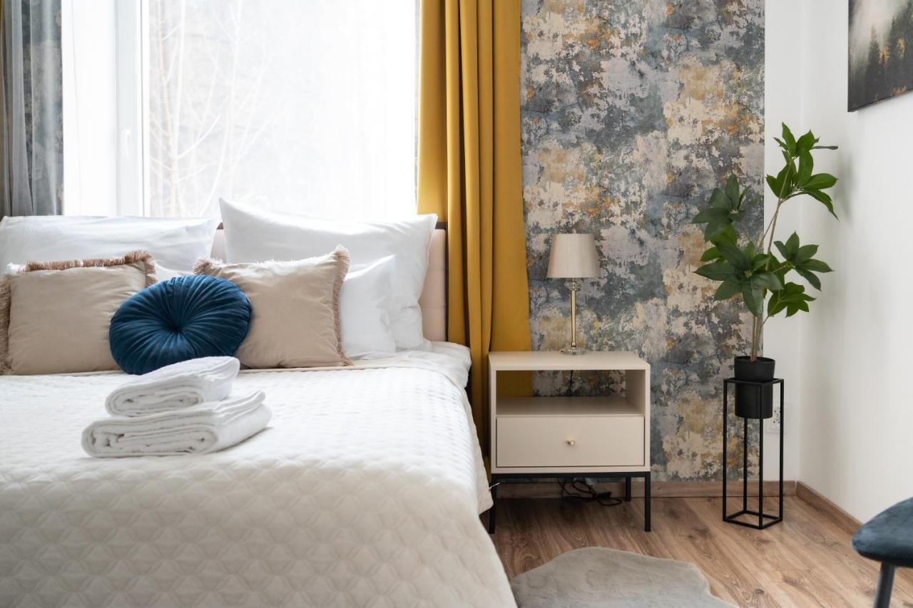 Apartmán Luxe Living Castle View Krakov Exteriér fotografie