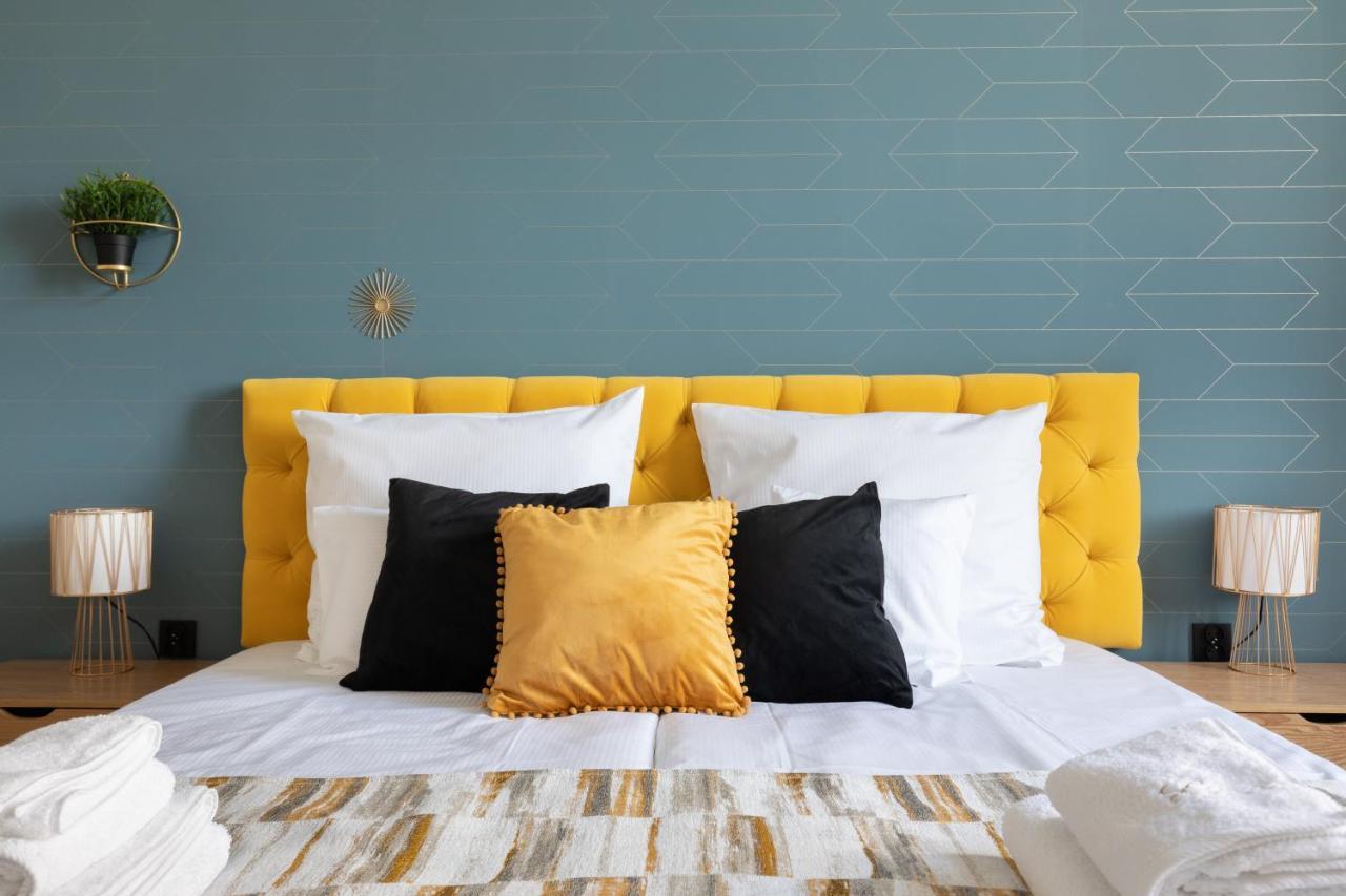 Apartmán Luxe Living Castle View Krakov Exteriér fotografie