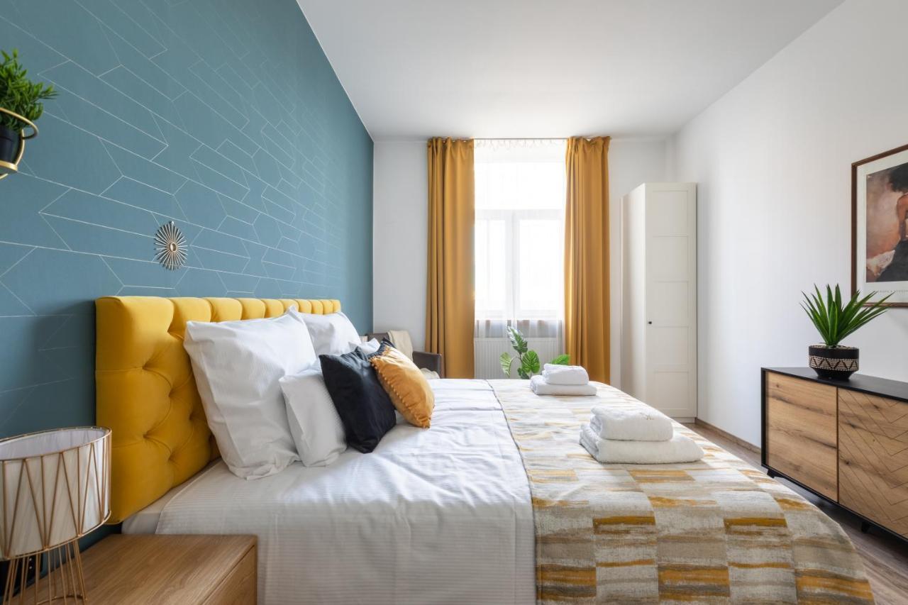 Apartmán Luxe Living Castle View Krakov Exteriér fotografie
