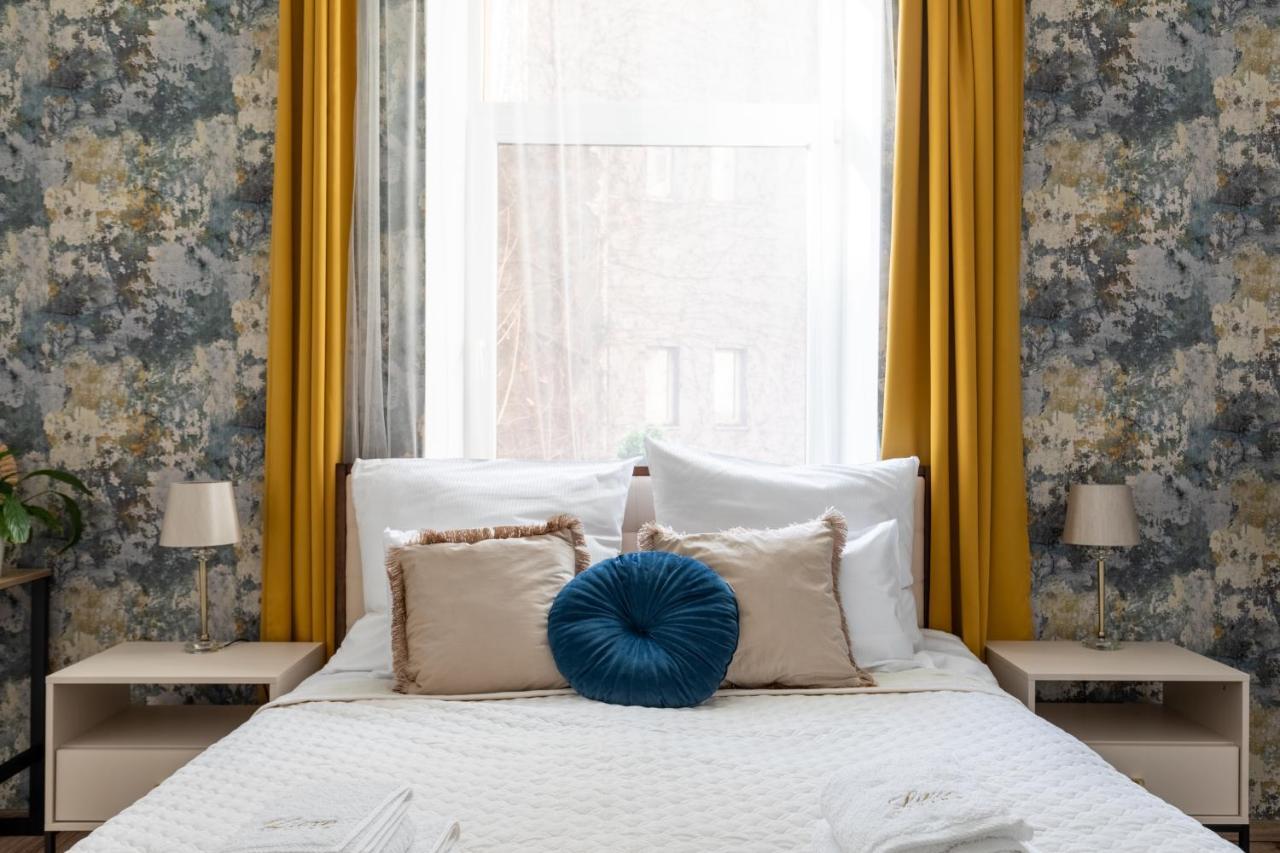 Apartmán Luxe Living Castle View Krakov Exteriér fotografie