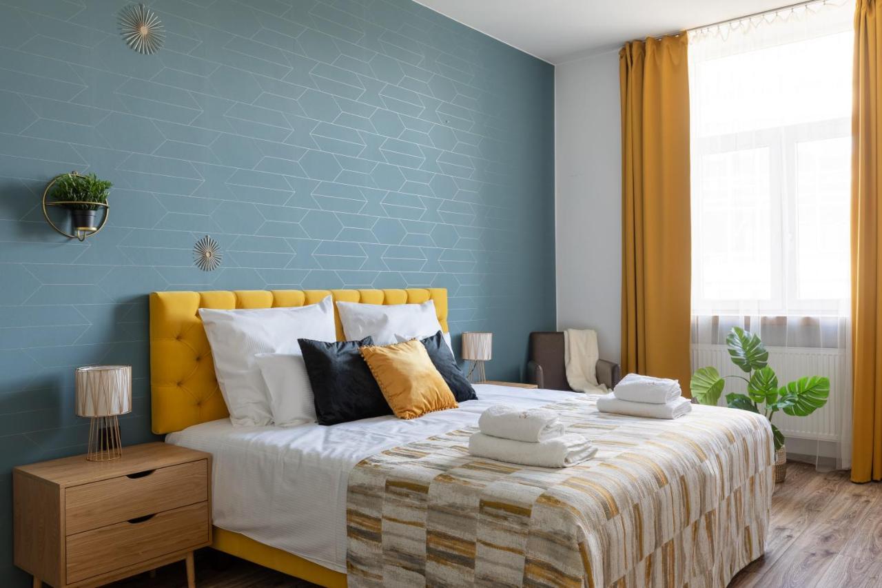 Apartmán Luxe Living Castle View Krakov Exteriér fotografie
