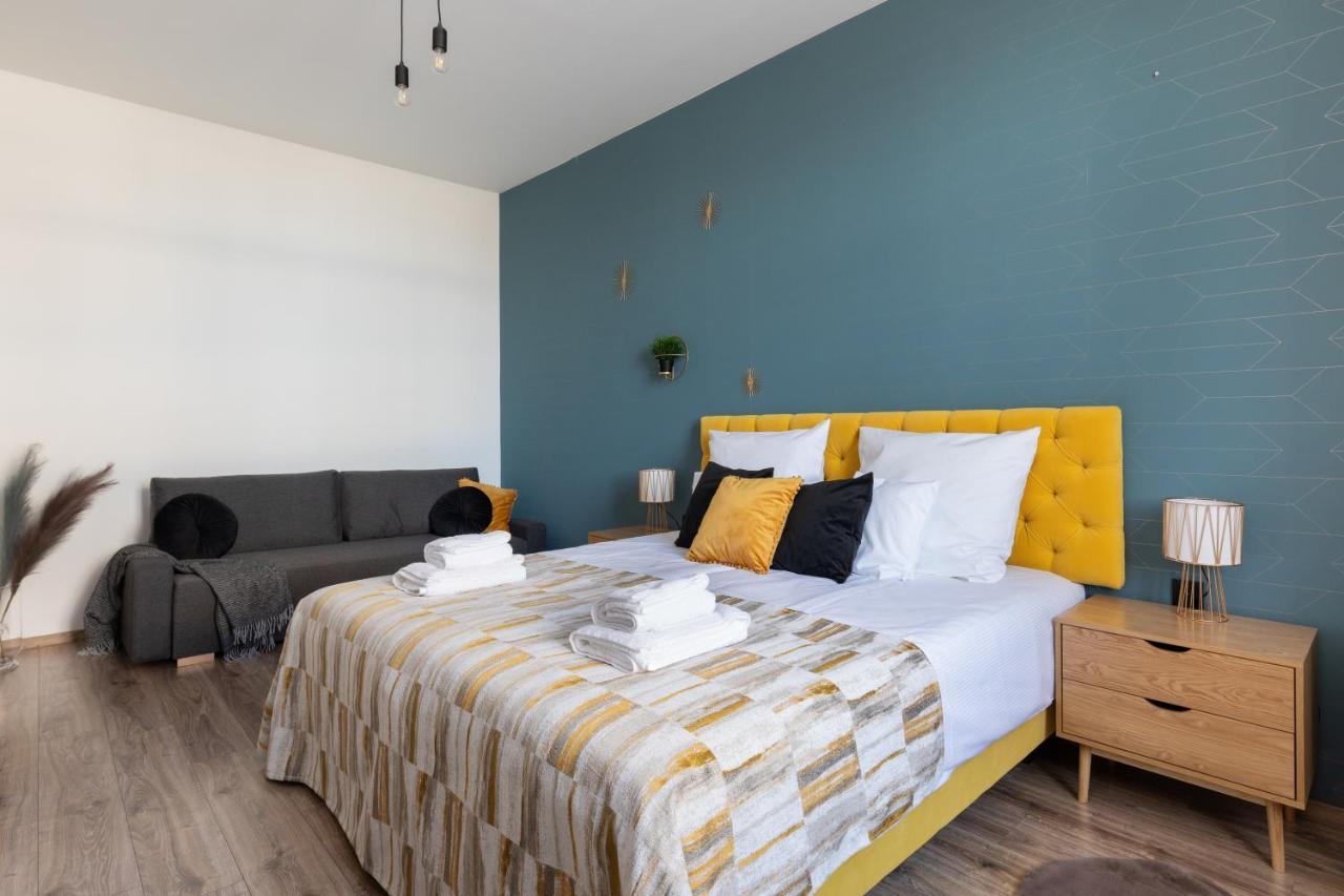Apartmán Luxe Living Castle View Krakov Exteriér fotografie